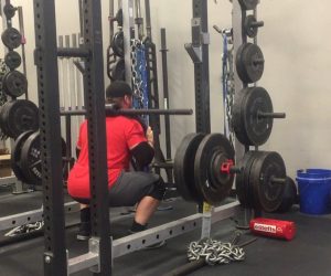 Wk2 Day1: Rough Max Effort on the Cambered Bar - 2018 APF/AAPF IL Raw Power Challenge