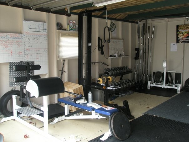 home gym2