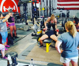 Ladies Strength Training Weekend with Janae Marie Kroc