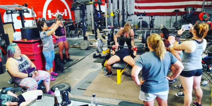 Ladies Strength Training Weekend with Janae Marie Kroc