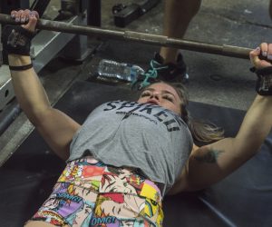 Saturday Deadlifts and Floor Press - With Video