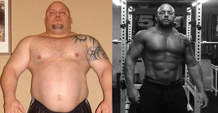 OPERATION BE LESS FAT - EIGHTH YEAR ANNIVERSARY
