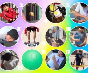 18 Exercises Your Child Wants To Do