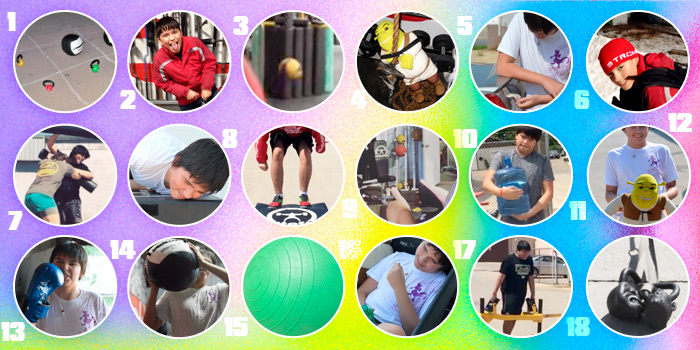 18 Exercises Your Child Wants To Do