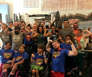 CECO Superheroes Deadlift Challenge