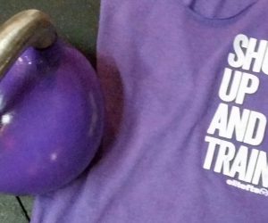 Kettlebells For Strength & Conditioning!