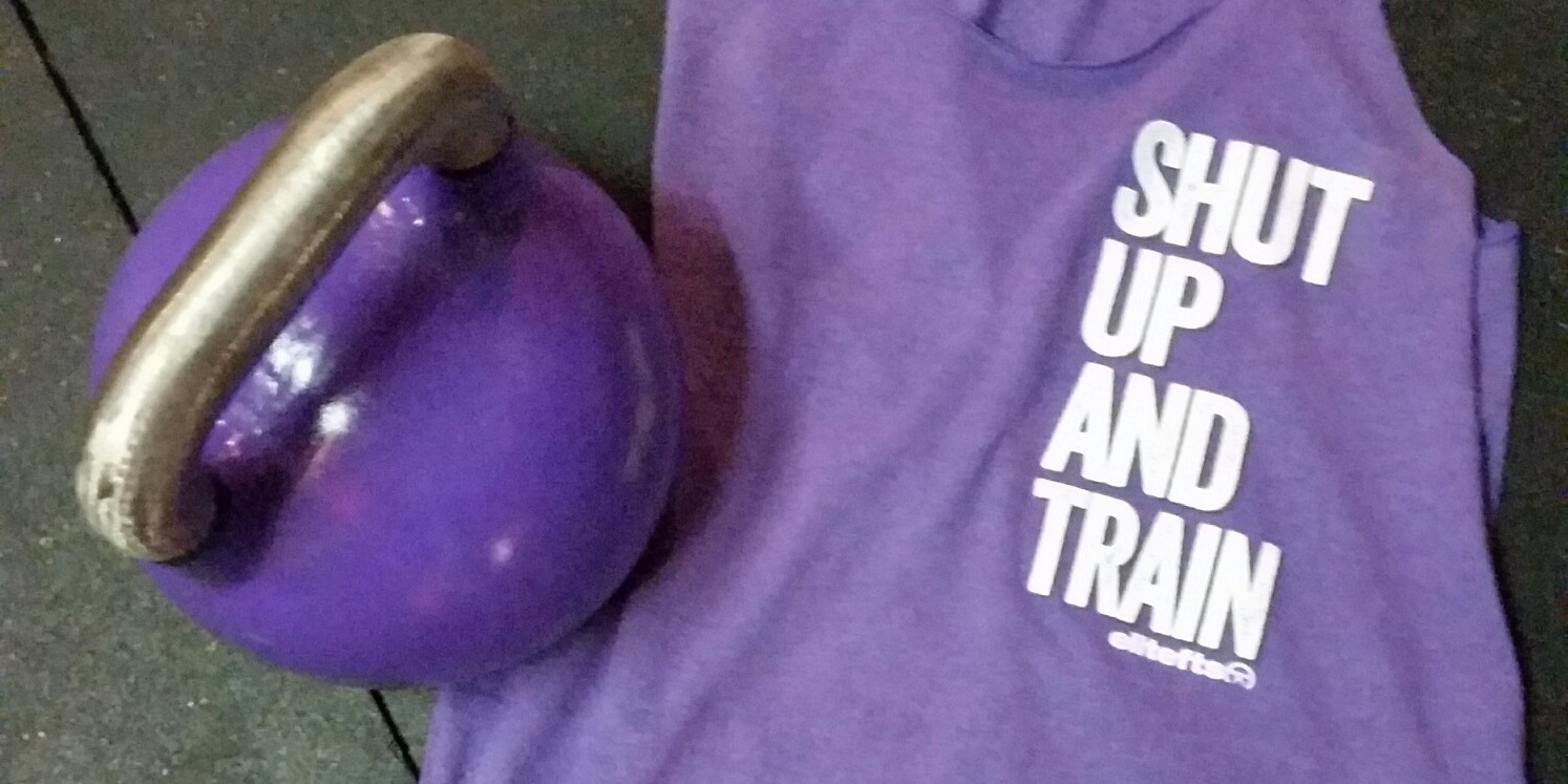 Kettlebells For Strength & Conditioning!