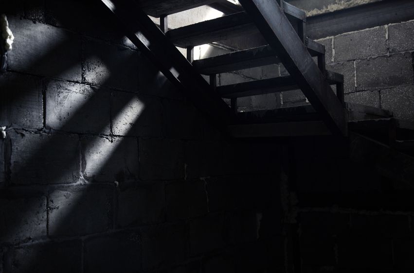 Spending 2016 In The Basement