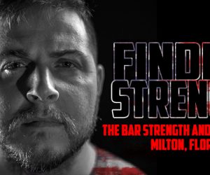 Finding Strength: The Bar Strength and Conditioning