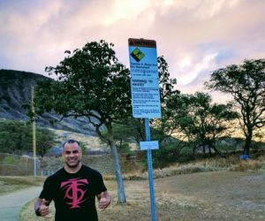 Koko Crater Legs!