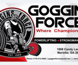 Goggins Force Training Facility Coming Soon!
