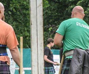 The 74th Aberlour Strathspey Highland Games 