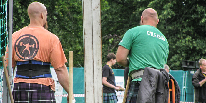 The 74th Aberlour Strathspey Highland Games 