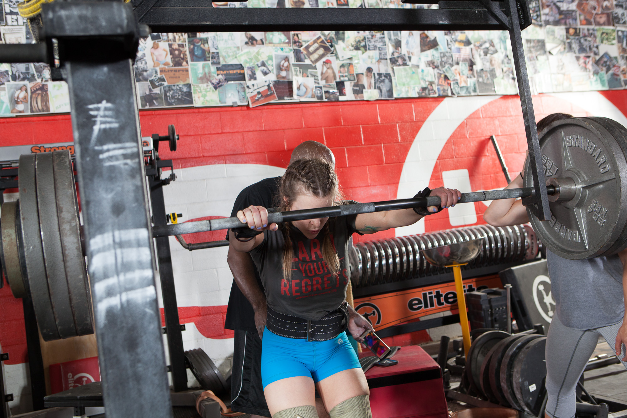 Front Squats