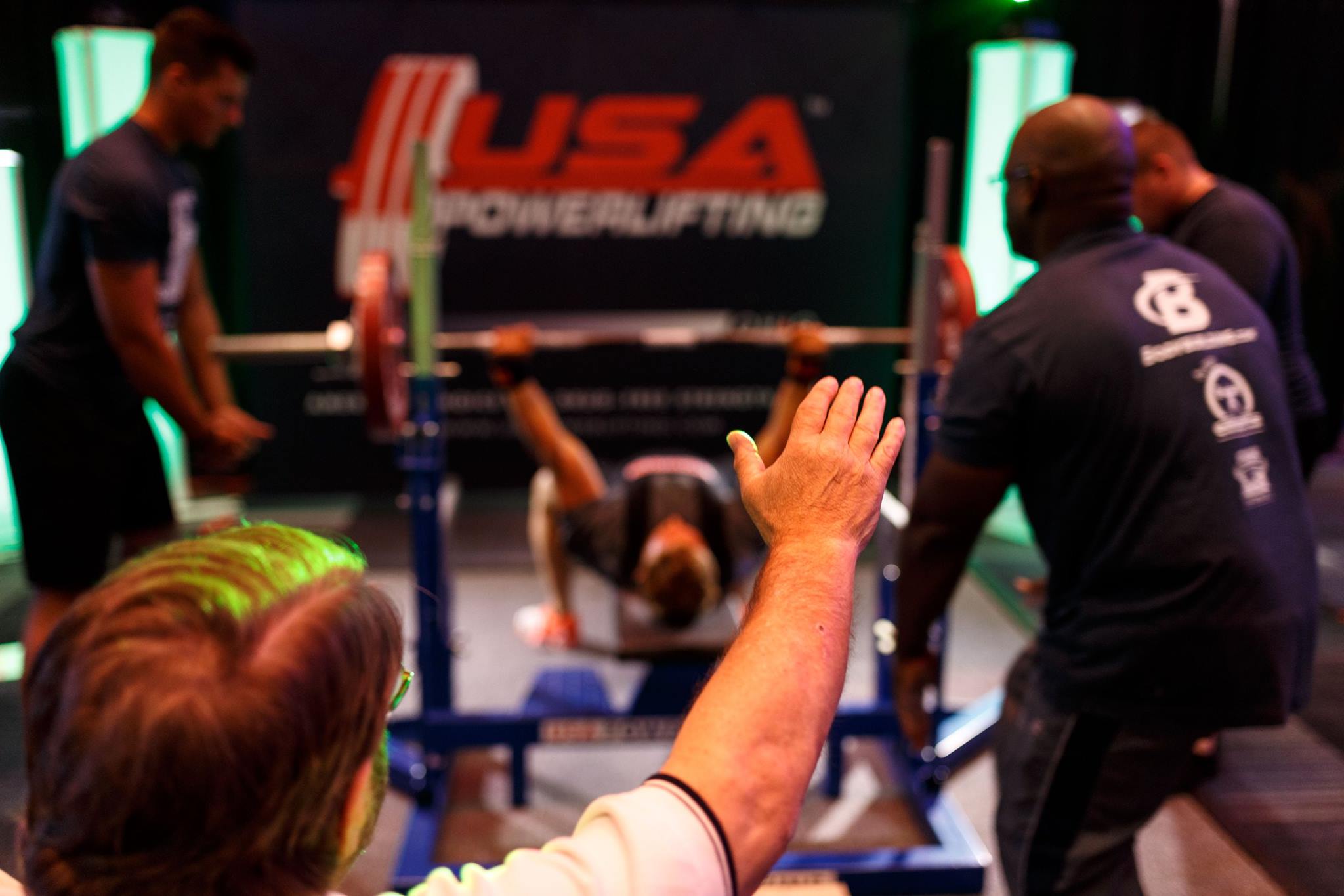 WATCH Developing Powerlifters Through the Role and Responsibilities of