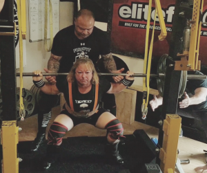 All Time Squat PR 436 Lbs! (w/video)