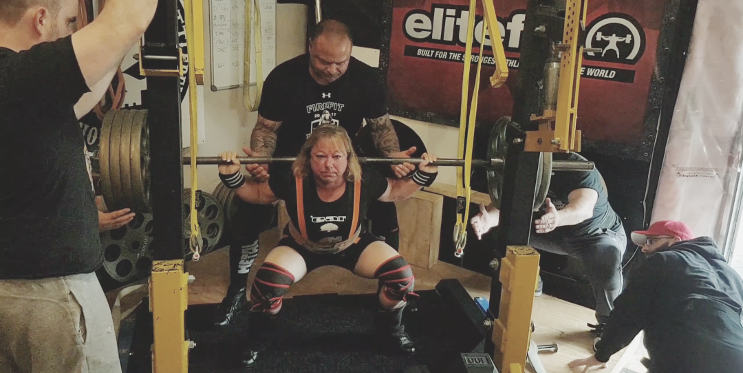 All Time Squat PR 436 Lbs! (w/video)