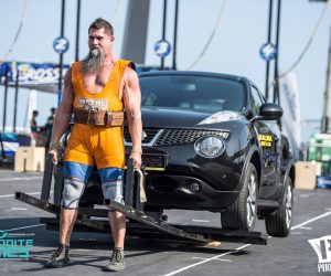 Cyprus Strongest Man: The Comeback Kid!