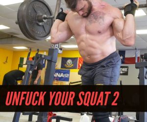 Unfuck Your Squat Technique