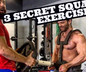 3 Exercises to Supercharge Your Squat