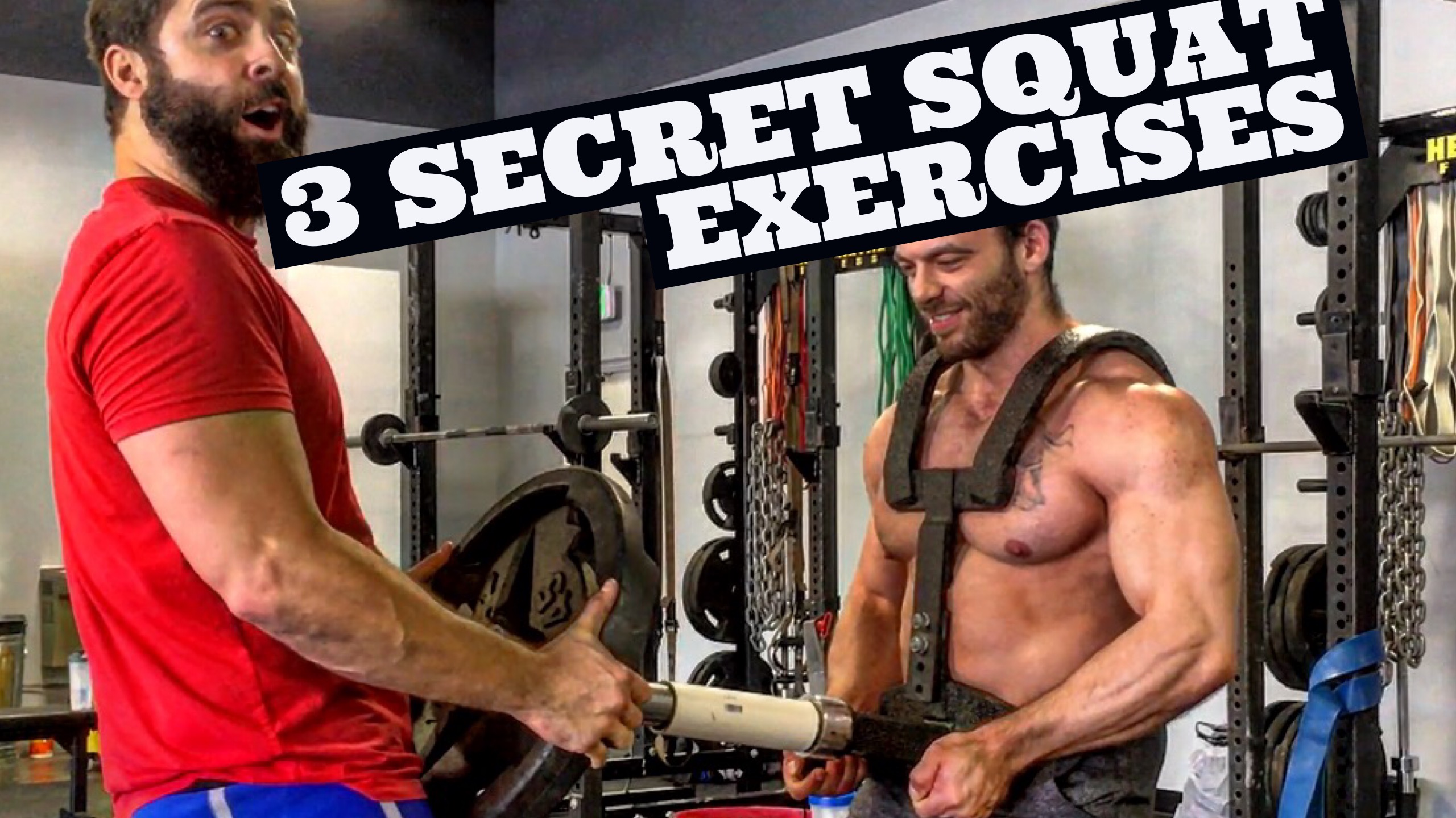 3 Exercises to Supercharge Your Squat
