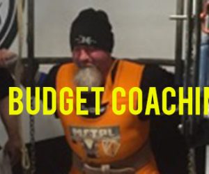 Low Budget Coaching Log