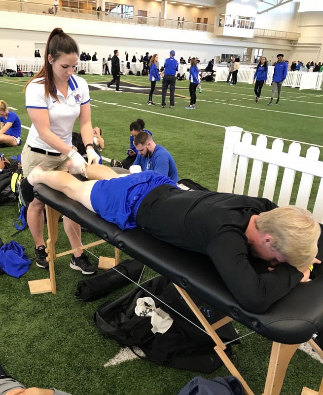 Memphis Athletic Trainer