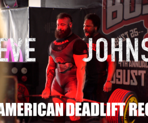 9 Strategies to Deadlift 900