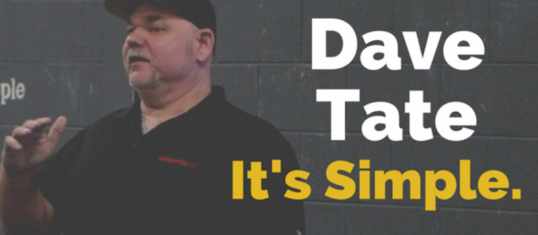 Two Brian Episode 89: It’s Simple, with Dave Tate