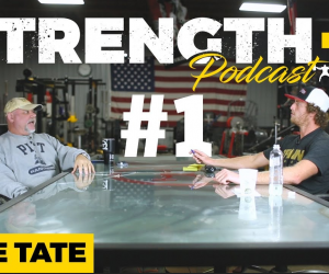 Strength+ Podcast: Why I Hate Podcasts 