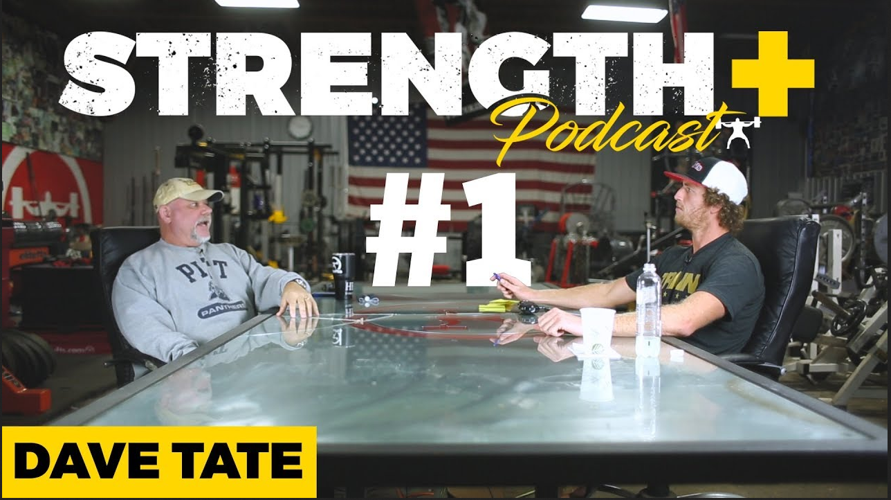 Strength+ Podcast: Why I Hate Podcasts 