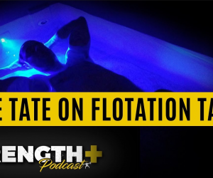 My Encounter With Float Tanks 