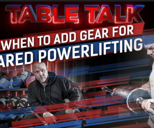 When And How To Add Powerlifting Equipment 