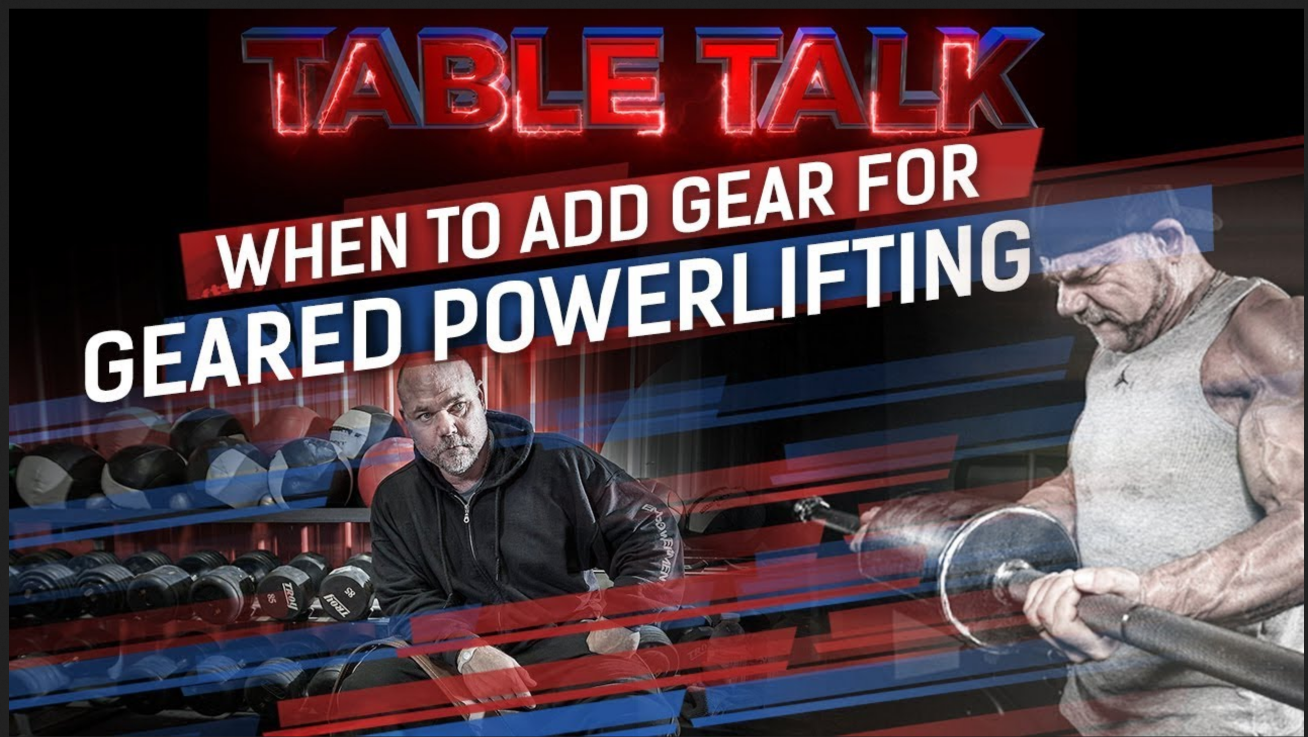 When And How To Add Powerlifting Equipment 