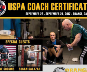 USPA Coach Certification