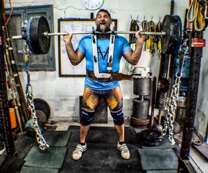 Strongman: 15 Days Out!