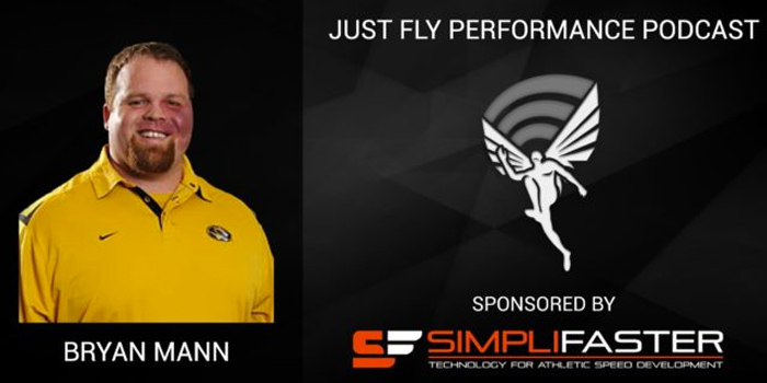 LISTEN: Just Fly Performance Podcast — Episode 42 with Dr. Bryan Mann