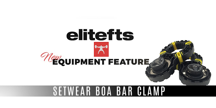WATCH: Equipment Feature — The Setwear Boa Bar Clamp