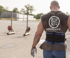 Developing Your Own Strongman Program