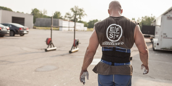 Developing Your Own Strongman Program