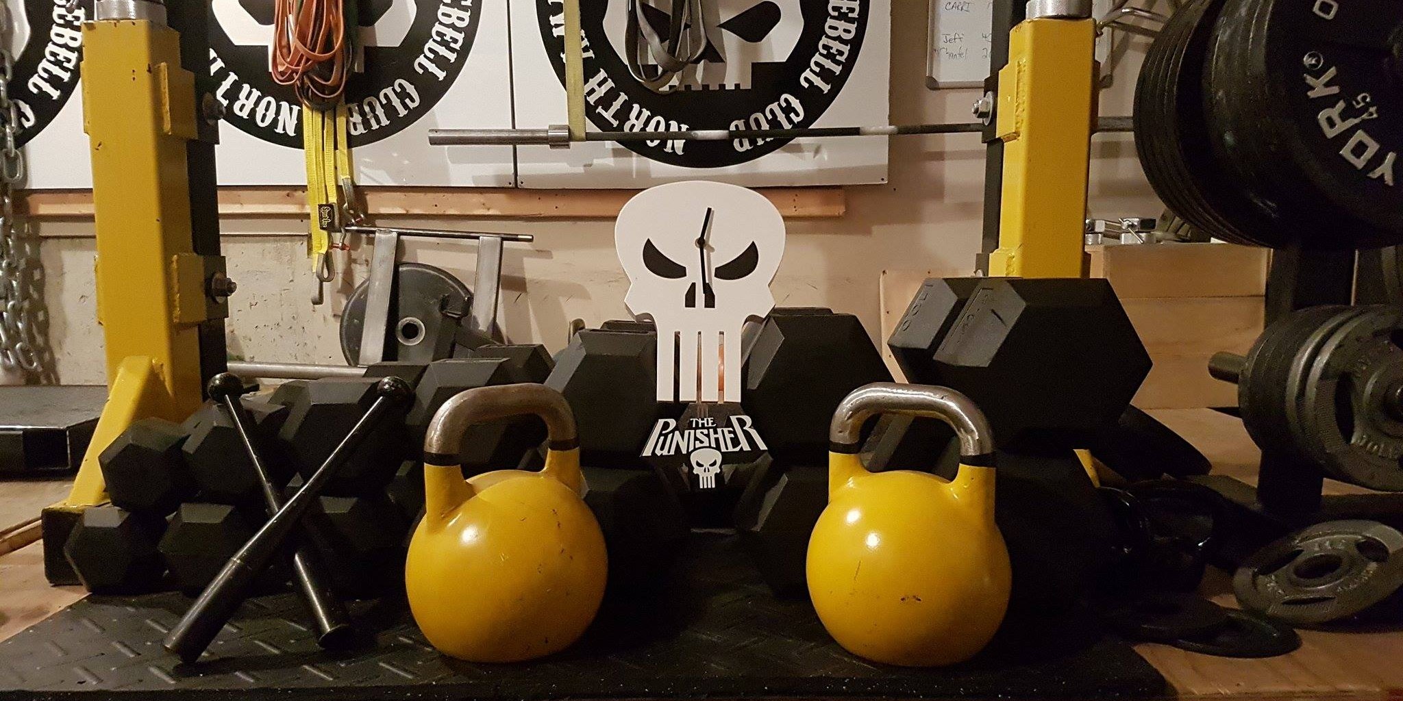 Kettlebell Compound Progressions!