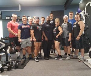 Picture Preview of Powerlifting Seminar at Goggins Force Training Facility 