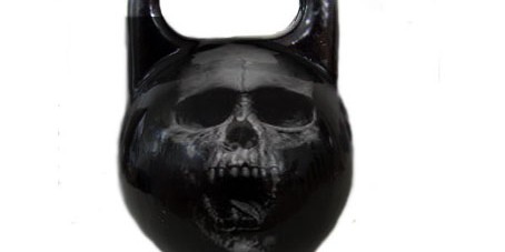 Death By Kettlebell!