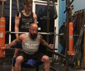 10/2- Deadlifts and Accessory w/videos