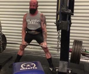 10/10- Deadlifts w/video