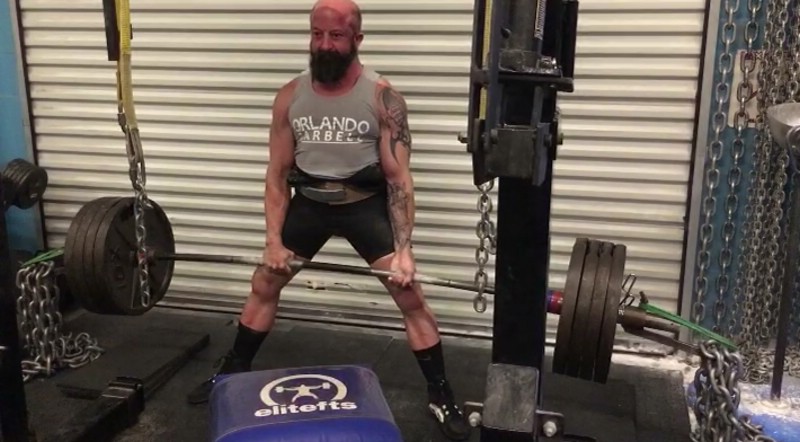 10/10- Deadlifts w/video