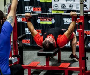 From the Judge’s Chair: The Bench Press