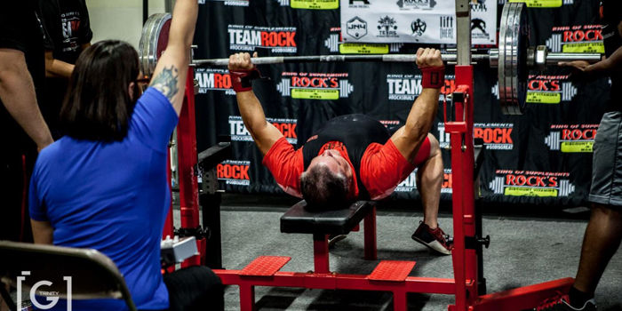 From the Judge’s Chair: The Bench Press