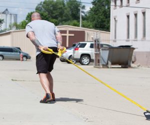 Energy System Specific Sled Conditioning Work 