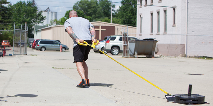 Energy System Specific Sled Conditioning Work 